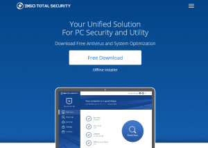 how to remove 360 total security virus manually