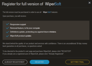 wipersoft comentarios
