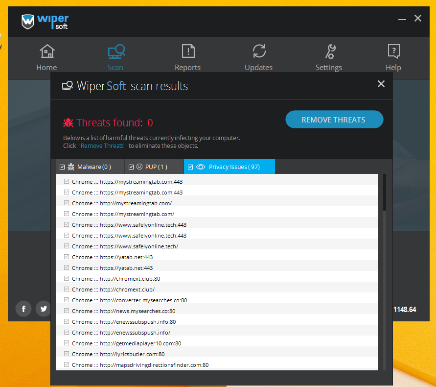 wipersoft antispyware review