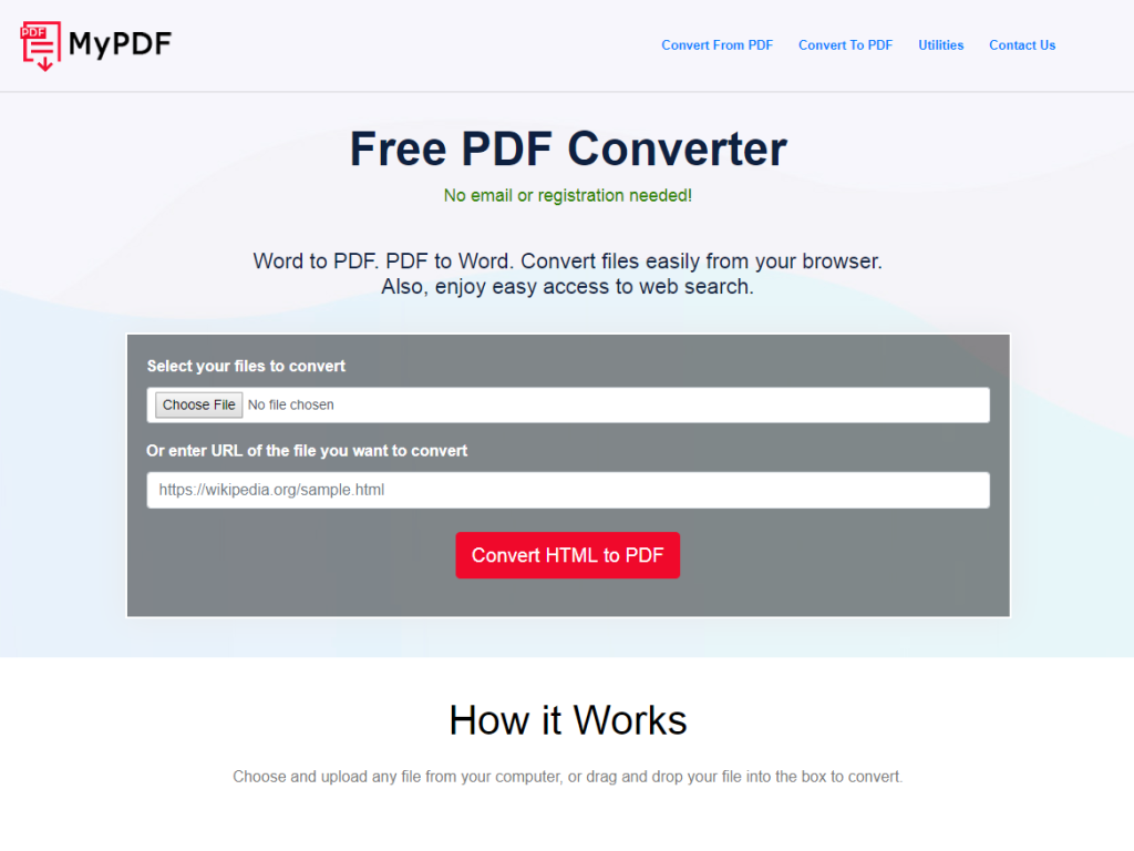 How to remove Mypdf.online – WiperSoft Antispyware