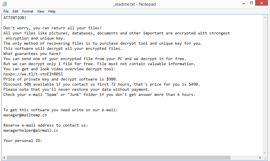 How To Remove Koom Ransomware WiperSoft Antispyware